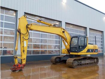 Escavatore cingolato 2013 Liugong CLG922LC