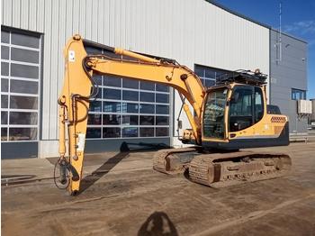 Escavatore cingolato 2014 Hyundai R140LC-9A