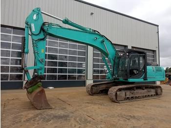 Escavatore cingolato 2014 Kobelco SK350LC-9