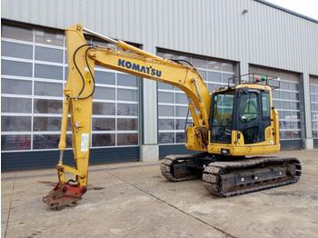 Escavatore cingolato 2014 Komatsu PC138US-10