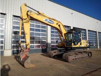Escavatore cingolato 2014 Komatsu PC210LC-8