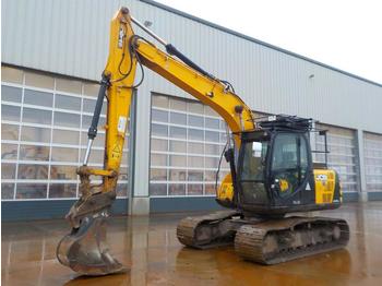 Escavatore cingolato 2015 JCB JS145LC