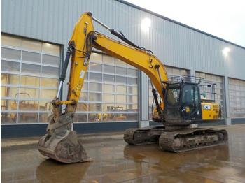 Escavatore cingolato 2015 JCB JS220LC