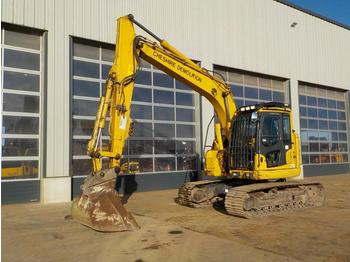 Escavatore cingolato 2015 Komatsu PC138US-10