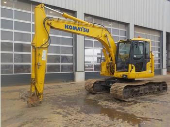 Escavatore cingolato 2015 Komatsu PC138US-10