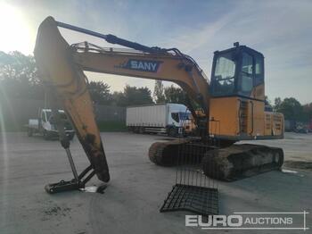 Escavatore cingolato 2015 Sany SY215C