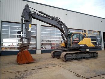 Escavatore cingolato 2015 Volvo EC380EL