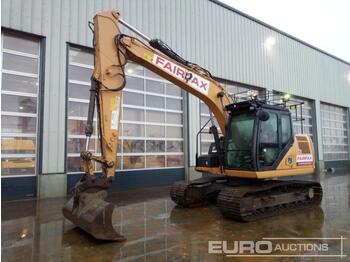 Escavatore cingolato 2016 Case CX130D