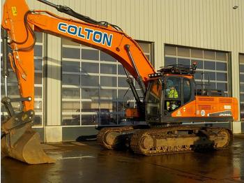 Escavatore cingolato 2016 Doosan DX340LC-5