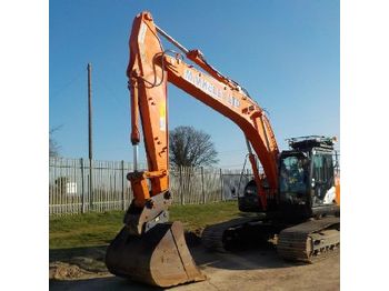 Escavatore cingolato 2016 Hitachi ZX250LC-6
