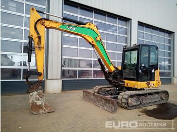 Escavatore cingolato 2017 JCB 100C-1