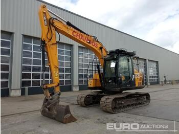 Escavatore cingolato 2018 JCB JS130LC +