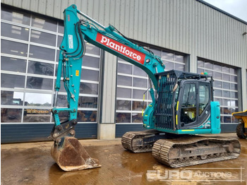  2018 Kobelco SK140SRLC-5 - Escavatore cingolato