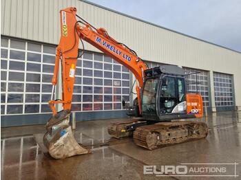 Escavatore cingolato 2019 Hitachi ZX130LCN-6