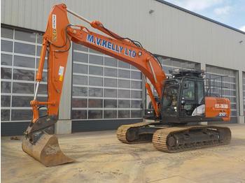 Escavatore cingolato 2019 Hitachi ZX210LC-6