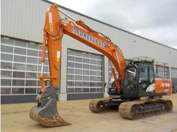 Escavatore cingolato 2019 Hitachi ZX210LC-6