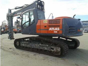 Escavatore cingolato ATLAS 260LC