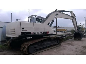 Escavatore cingolato ATLAS -- TEREX TC240LC koparka gąsienicowa