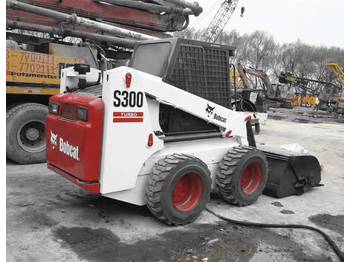 Escavatore cingolato BOBCAT S300