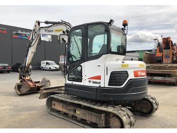 Escavatore cingolato Bobcat E 80