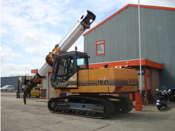 Escavatore cingolato CASE 1188 CK Telescopic