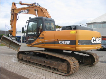 CASE CX 240 - Escavatore cingolato