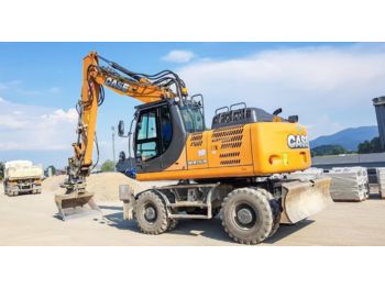 Escavatore cingolato CASE WX168