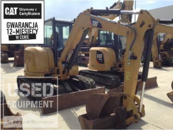 Escavatore cingolato CATERPILLAR 305ECR
