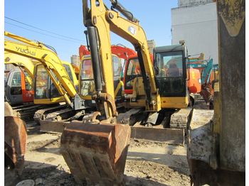 Escavatore cingolato CATERPILLAR 306