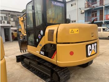 Escavatore cingolato CATERPILLAR 306d