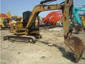 Escavatore cingolato CATERPILLAR 307e