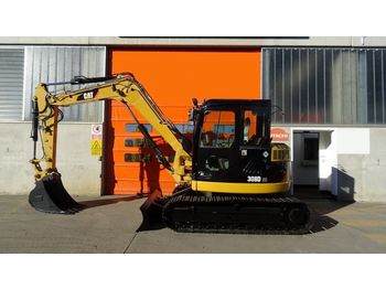 Escavatore cingolato CATERPILLAR 308D CR