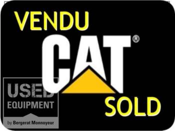 Escavatore cingolato CATERPILLAR 308E2CRSB