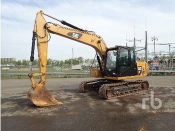 Escavatore cingolato CATERPILLAR 313FLGC