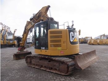 Escavatore cingolato CATERPILLAR 314E LCR