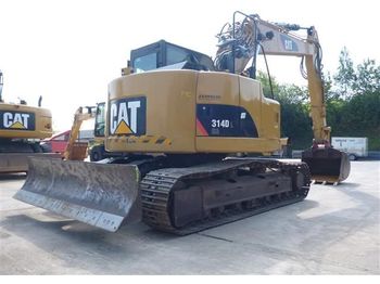 Escavatore cingolato CATERPILLAR 314 D LCR