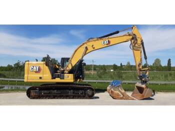Escavatore cingolato CATERPILLAR 320
