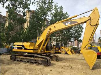 Escavatore cingolato CATERPILLAR 320BL