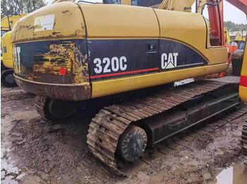 Escavatore cingolato CATERPILLAR 320C