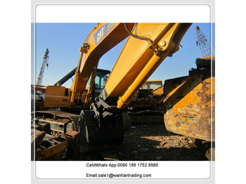Escavatore cingolato CATERPILLAR 320C