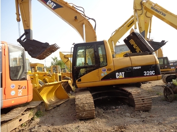 Escavatore cingolato CATERPILLAR 320C