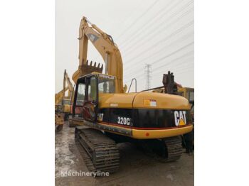 Escavatore cingolato CATERPILLAR 320CL
