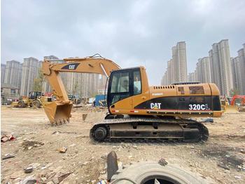 Escavatore cingolato CATERPILLAR 320CL