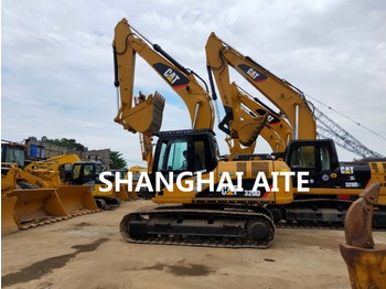 Escavatore cingolato CATERPILLAR 320D