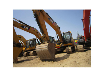 Escavatore cingolato CATERPILLAR 320D