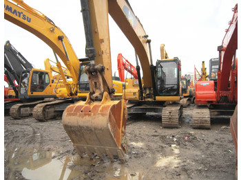 Escavatore cingolato CATERPILLAR 320D