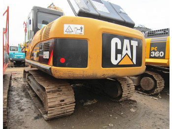 Escavatore cingolato CATERPILLAR 320D