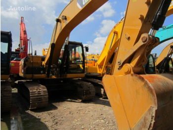 Escavatore cingolato CATERPILLAR 320D