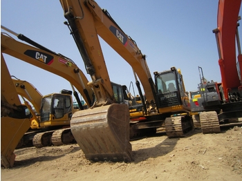 Escavatore cingolato CATERPILLAR 320D