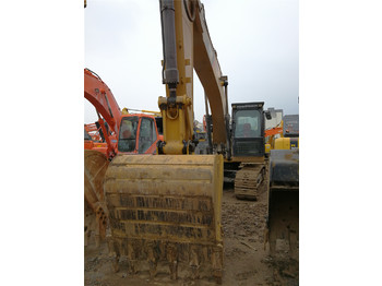 Escavatore cingolato CATERPILLAR 320D